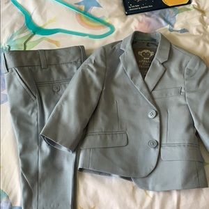 Baby boy suit
